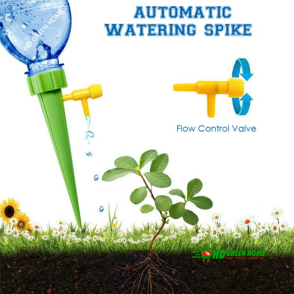 Plant-Auto-Watering-Spike-with-Control-Valve-Automatic-Irrigation-Water-Spike-Dripper-bagan-bilas