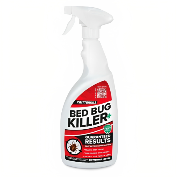 BEDBUG KILLER - Insecticide Spray