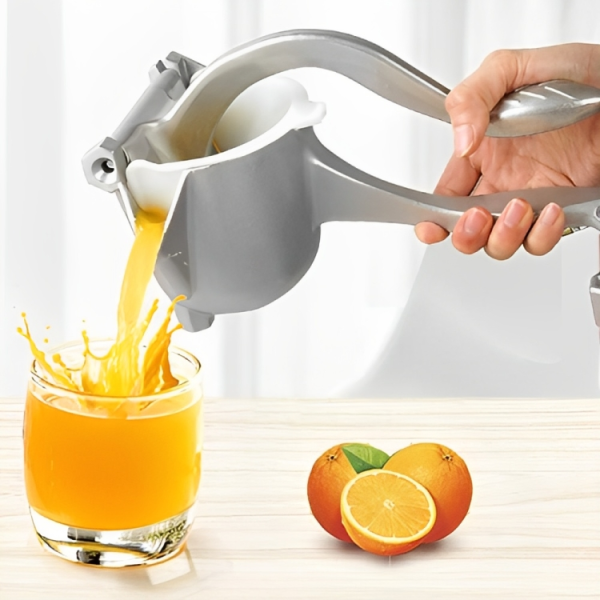Fruit Press Manual Juicer Hand Juice Press Squeezer Fruit Juicer Extractor
