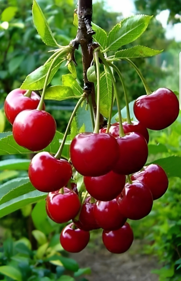 All Season Sweet Cherry Plant Seeds - 1 Pcs Seeds
