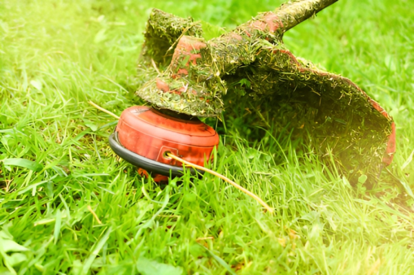 Hay or grass cutting hand machine - Gardening Tools
